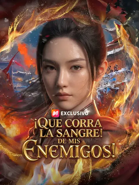 ¡Que corra la sangre de mis enemigos! portada — ver los 38 episodios gratis en HD