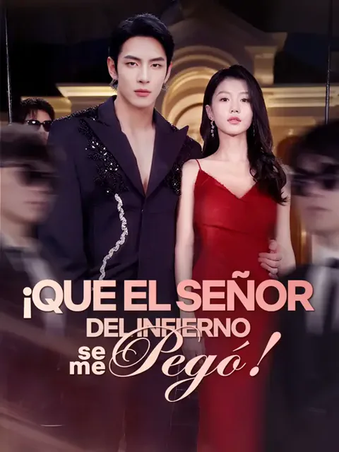 ¡Que el Señor del Infierno se me pegó! portada — ver los 73 episodios gratis en HD