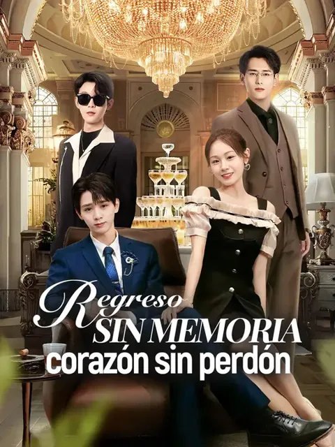 Regreso sin memoria, corazón sin perdón portada — ver los 33 episodios gratis en HD