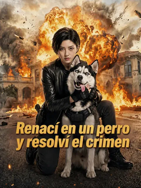 Renací en un perro y resolví el crimen portada — ver los 38 episodios gratis en HD
