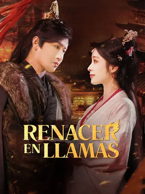 Renacer en llamas portada — ver los 82 episodios gratis en HD