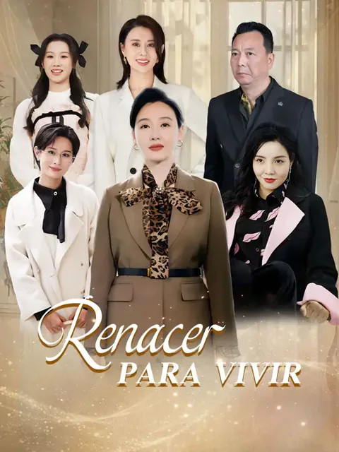 Renacer para vivir portada — ver los 60 episodios gratis en HD