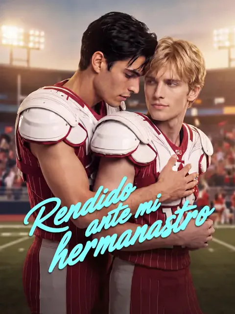 Rendido ante mi hermanastro portada — ver los 60 episodios gratis en HD