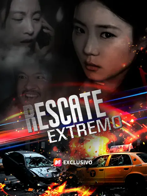 Rescate extremo portada — ver los 63 episodios gratis en HD
