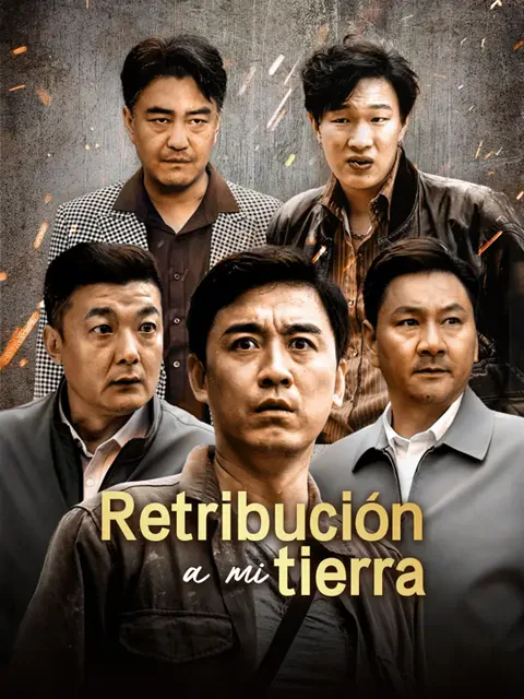 Retribución a mi tierra portada — ver los 51 episodios gratis en HD
