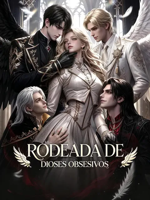 Rodeada de dioses obsesivos portada — ver los 40 episodios gratis en HD