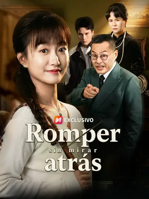 Romper sin mirar atrás portada — ver los 60 episodios gratis en HD
