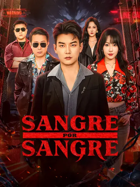 Sangre por sangre portada — ver los 61 episodios gratis en HD