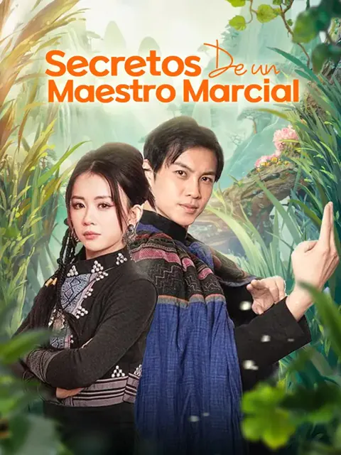 Secretos de un Maestro Marcial portada — ver los 45 episodios gratis en HD