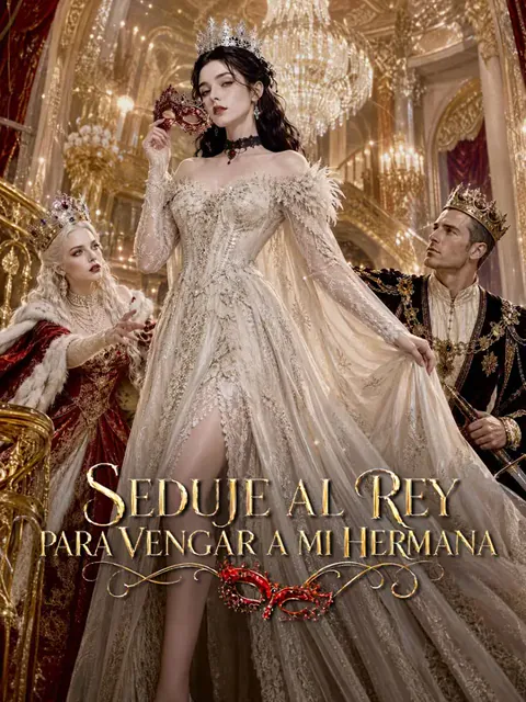Seduje al rey para vengar a mi hermana portada — ver los 40 episodios gratis en HD