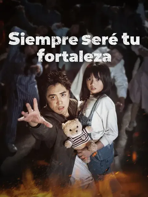Siempre seré tu fortaleza portada — ver los 70 episodios gratis en HD