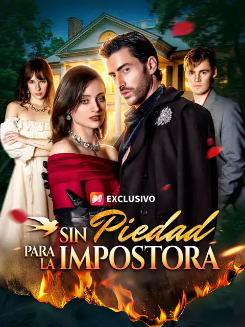 Sin piedad para la impostora portada — ver los 53 episodios gratis en HD