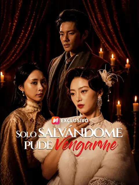 Solo salvándome pude vengarme portada — ver los 65 episodios gratis en HD