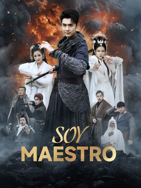 Soy maestro portada — ver los 61 episodios gratis en HD