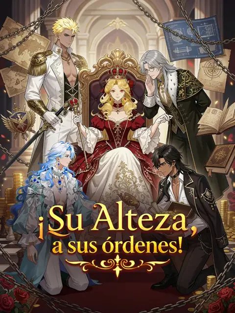 ¡Su Alteza, a sus órdenes! portada — ver los 88 episodios gratis en HD