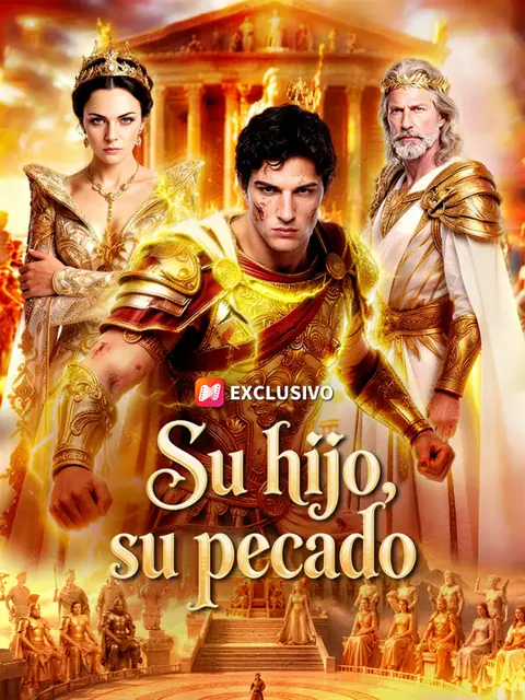 Su hijo, su pecado portada — ver los 41 episodios gratis en HD