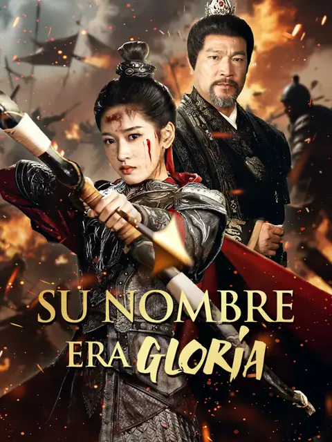 Su nombre era gloria portada — ver los 50 episodios gratis en HD