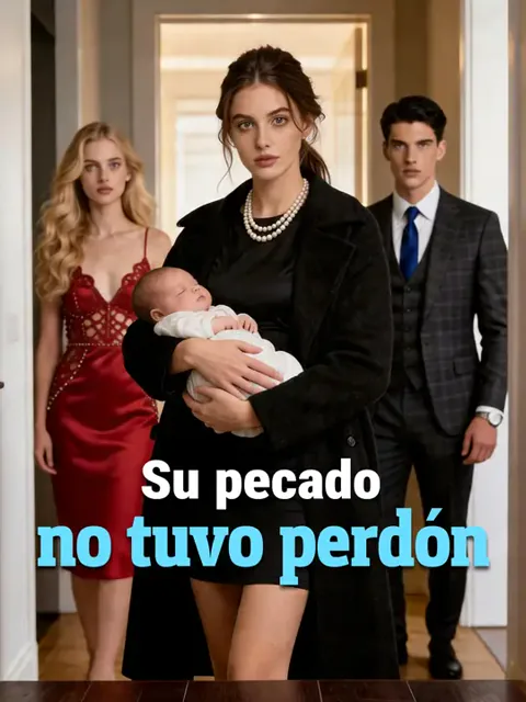 Su pecado no tuvo perdón portada — ver los 23 episodios gratis en HD
