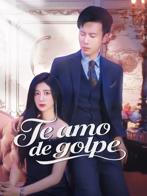 Te amo de golpe portada — ver los 90 episodios gratis en HD