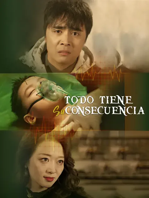 Todo tiene su consecuencia portada — ver los 50 episodios gratis en HD