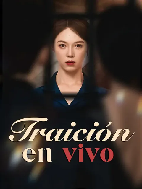 Traición en vivo portada — ver los 43 episodios gratis en HD
