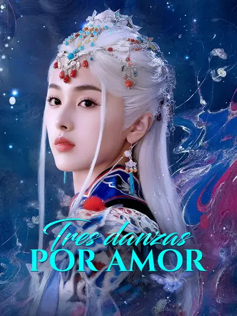 Tres danzas por amor portada — ver los 80 episodios gratis en HD