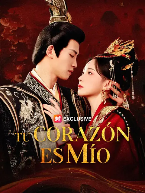 Tu corazón es mío portada — ver los 80 episodios gratis en HD