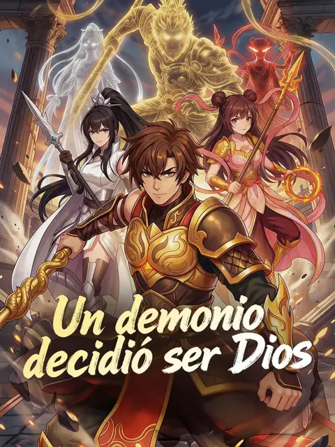 Un demonio decidió ser Dios portada — ver los 75 episodios gratis en HD