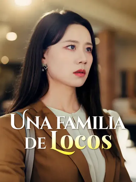 Una familia de locos portada — ver los 50 episodios gratis en HD