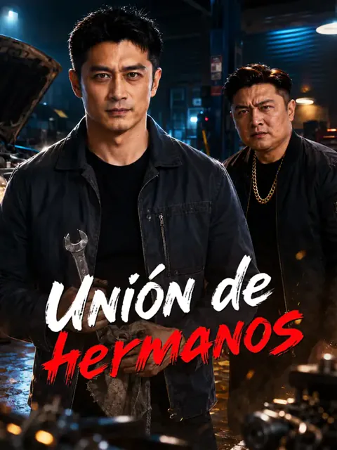 Unión de hermanos portada — ver los 19 episodios gratis en HD