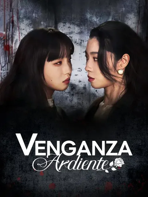 Venganza ardiente portada — ver los 87 episodios gratis en HD