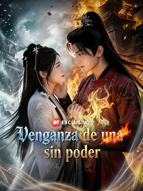 Venganza de una sin poder portada — ver los 44 episodios gratis en HD