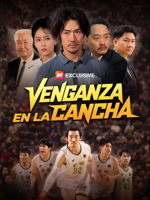 Venganza en la cancha portada — ver los 80 episodios gratis en HD
