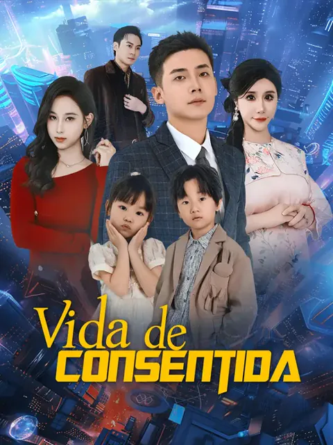 Vida de consentida portada — ver los 62 episodios gratis en HD