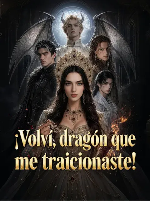 ¡Volví, dragón que me traicionaste! portada — ver los 58 episodios gratis en HD