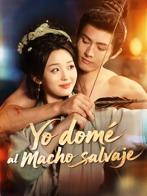 Yo domé al macho salvaje portada — ver los 90 episodios gratis en HD