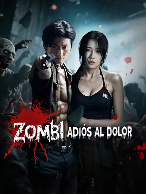 Zombi, adiós al dolor portada — ver los 62 episodios gratis en HD