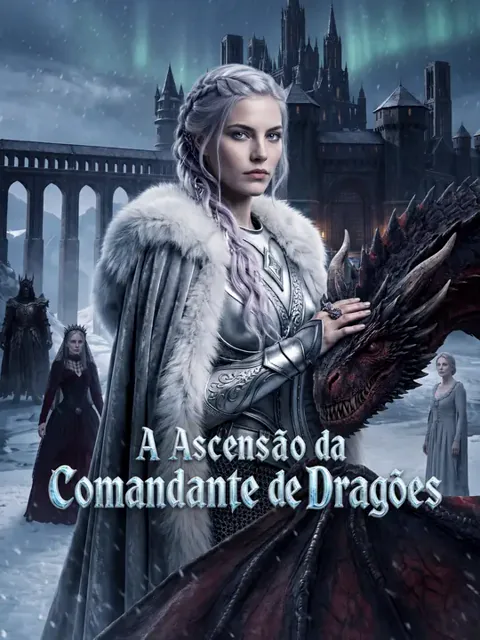 A Ascensão da Comandante de Dragões capa — assistir aos 40 episódios grátis em HD