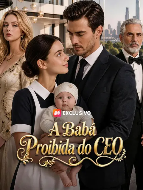 A Babá Proibida do CEO capa — assistir aos 58 episódios grátis em HD