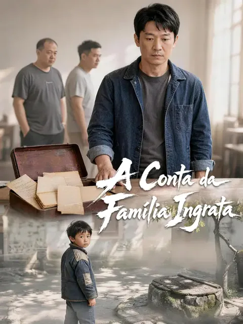 A Conta da Família Ingrata capa — assistir aos 39 episódios grátis em HD