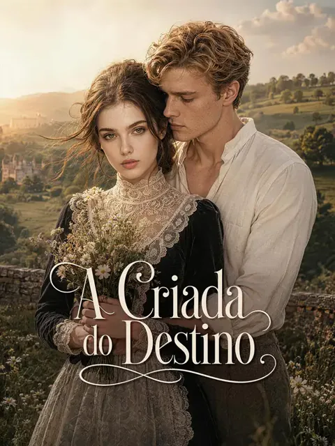 A Criada do Destino capa — assistir aos 46 episódios grátis em HD