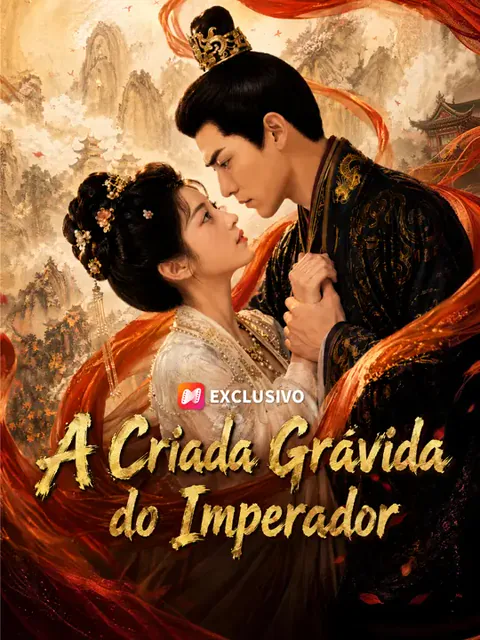 A Criada Grávida do Imperador capa — assistir aos 63 episódios grátis em HD