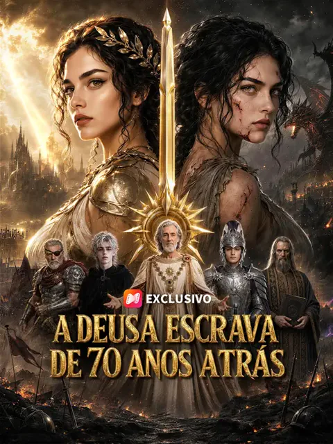 A Deusa Escrava de 70 Anos Atrás capa — assistir aos 48 episódios grátis em HD