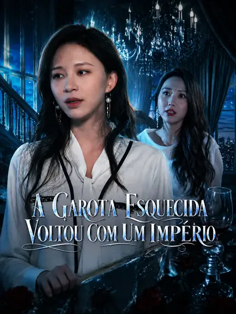 A Garota Esquecida Voltou Com Um Império capa — assistir aos 34 episódios grátis em HD