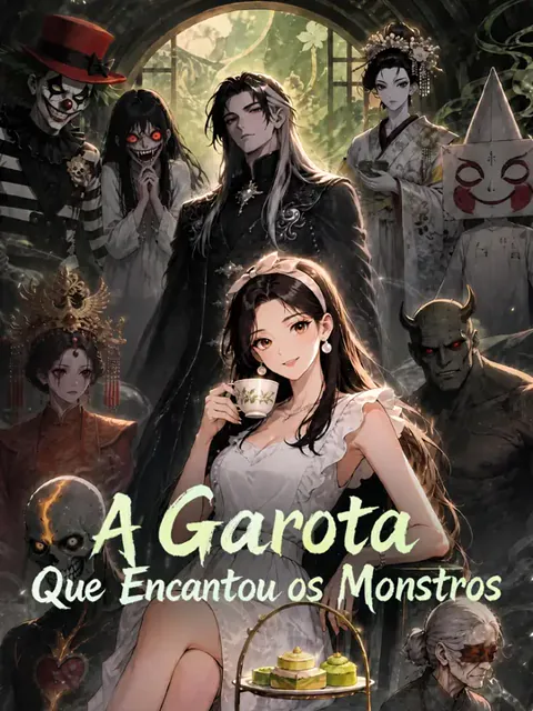 A Garota Que Encantou os Monstros capa — assistir aos 51 episódios grátis em HD
