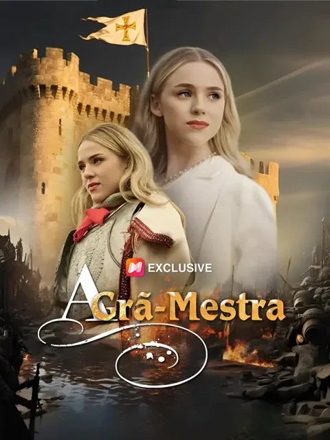 A Grã-Mestra capa — assistir aos 62 episódios grátis em HD