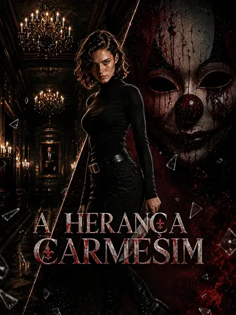 A Herança Carmesim capa — assistir aos 61 episódios grátis em HD