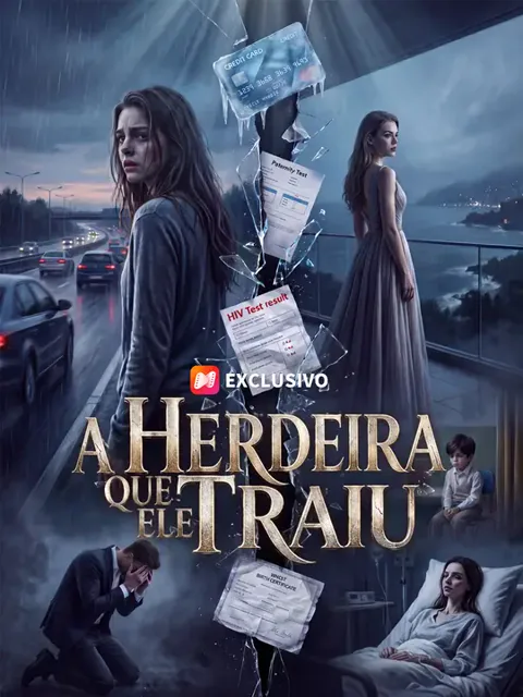 A Herdeira Que Ele Traiu capa — assistir aos 30 episódios grátis em HD