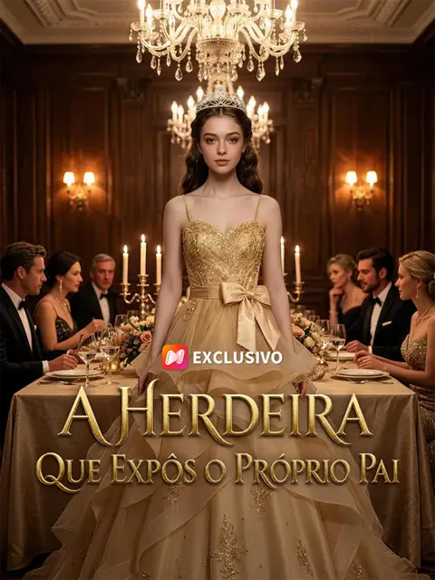 A Herdeira Que Expôs o Próprio Pai capa — assistir aos 40 episódios grátis em HD