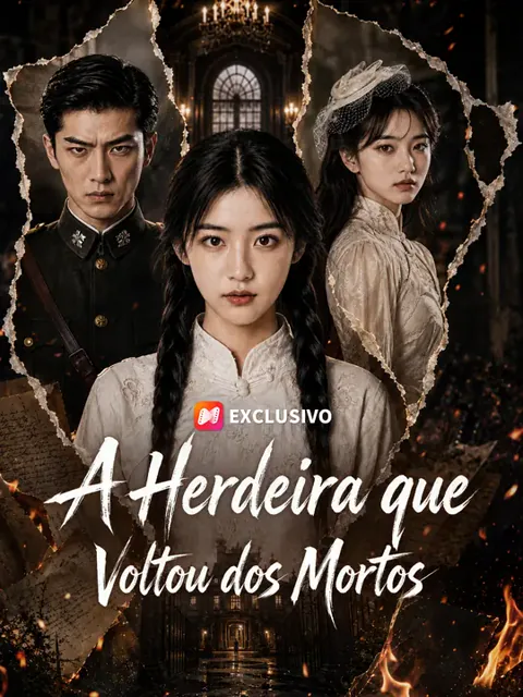 A Herdeira que Voltou dos Mortos capa — assistir aos 50 episódios grátis em HD